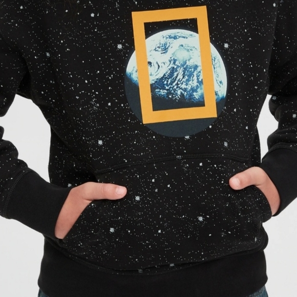 Kids National Geographic Hoodie - Picture 5 of 9